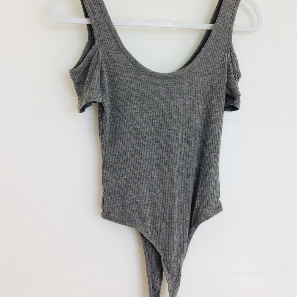 Grey bodysuit - Picture 5 of 5
